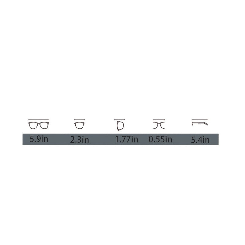 Y2K Square Sunglasses Candy Oversized Frame Eyewear