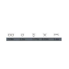 Y2K Square Sunglasses Candy Oversized Frame Eyewear