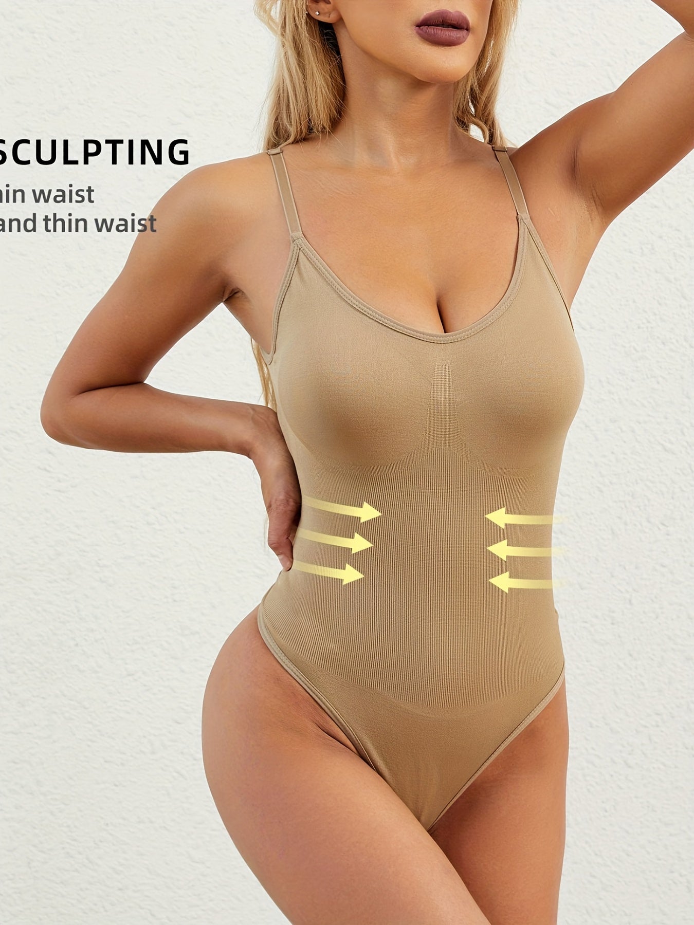 Tummy Control Slimming Slip Body Shaper Women's Underwear