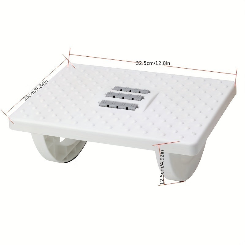 Under Table Foot Pedal for Office Massage Stool