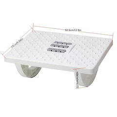 Under Table Foot Pedal for Office Massage Stool
