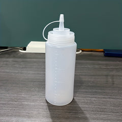 1pc Squeeze Bottles Condiment Sauce BBQ Baking Roasting Camping Picn