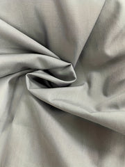  Solid Long Sleeve Maxi Shirt Dress