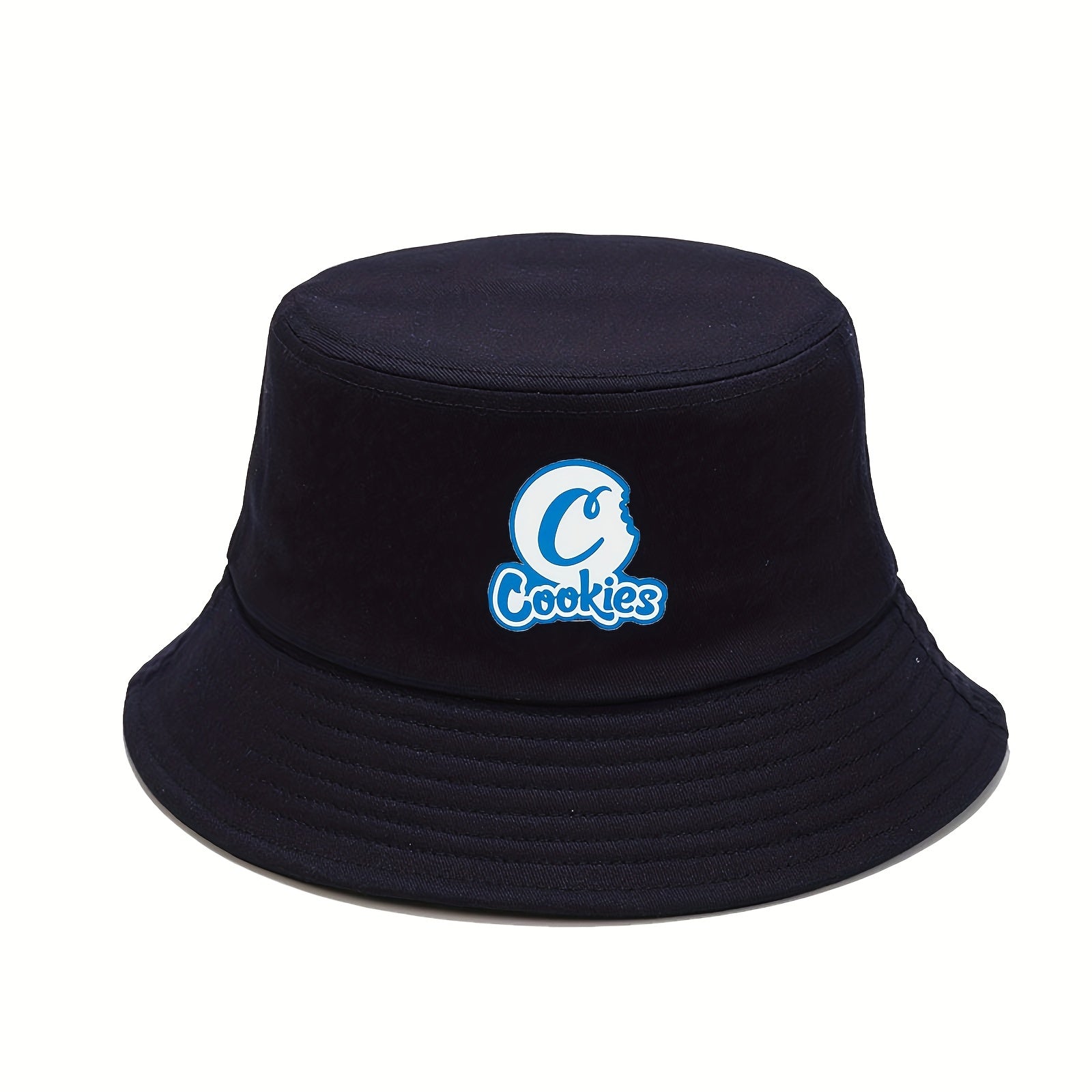 Candy Bucket Hat Hip Hop Sunscreen Basin Hat Lightweight Fisherman Cap