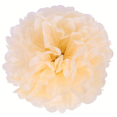 5pcs Hand Folded Paper Flower Ball for Weddings Birthdays Festivals