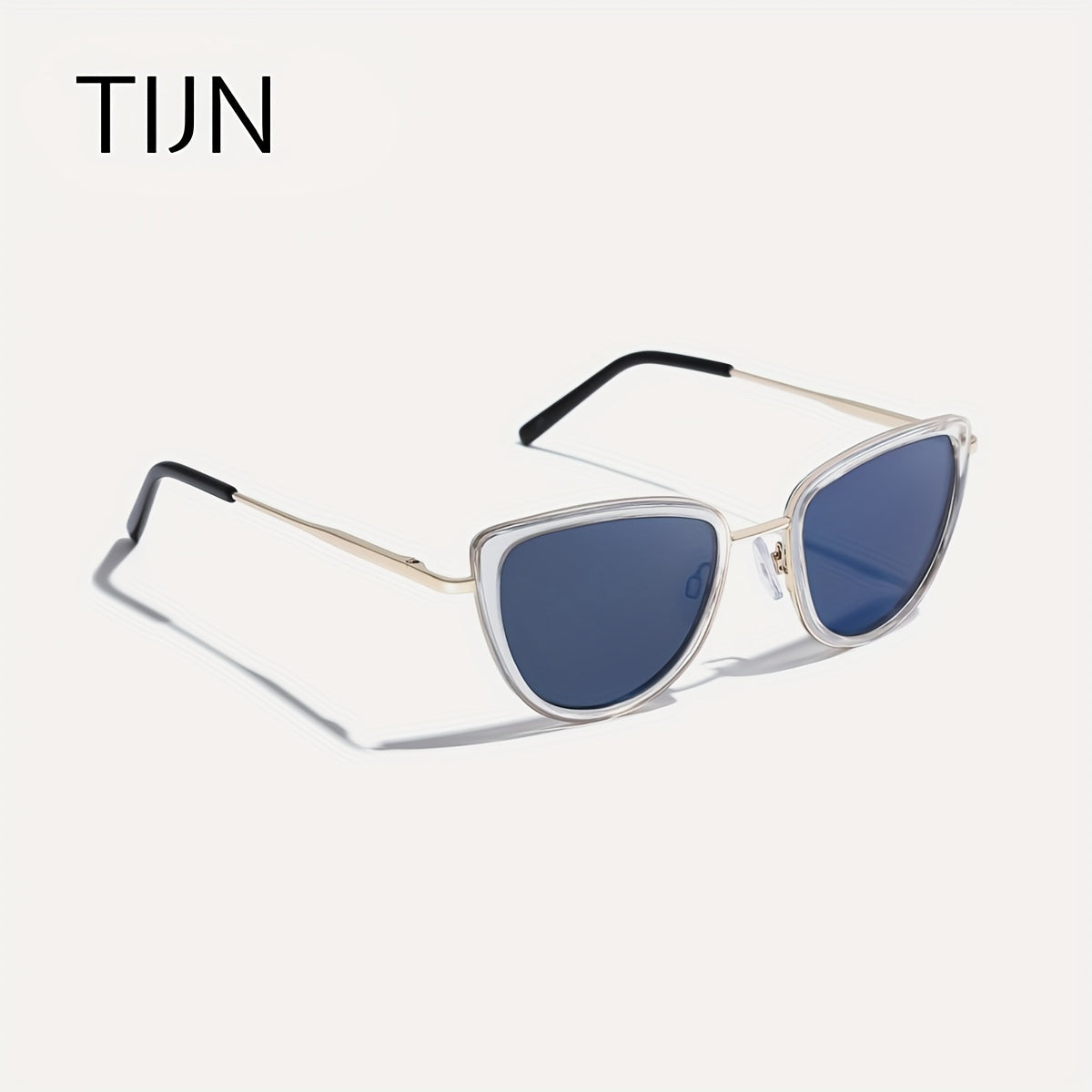 Polarized Cat Eye Sunglasses Women Tortoiseshell UV400 Retro Vintage
