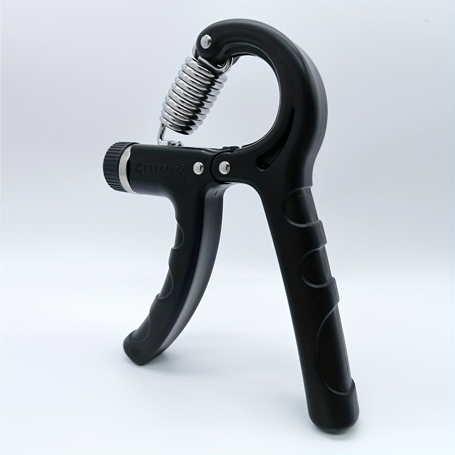 Adjustable Hand Grip Strengthener for Finger Strength Training