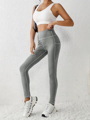 Quick Dry High Waist Butt Lifting Yoga Leggings Women's Activewear