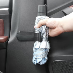 Portable Car Umbrella Holder Adhesive Hook Rack