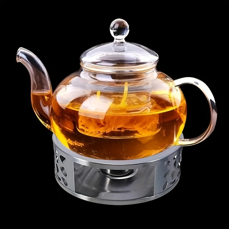 Stainless Steel Teapot Warmer Kitchen & Ramadan Accessory