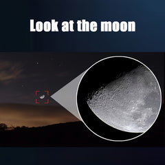 Mini Outdoor Handheld Mobile Phone Camera Monocular