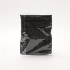 Leather Passport Holder Wallet Earphone Card Bag