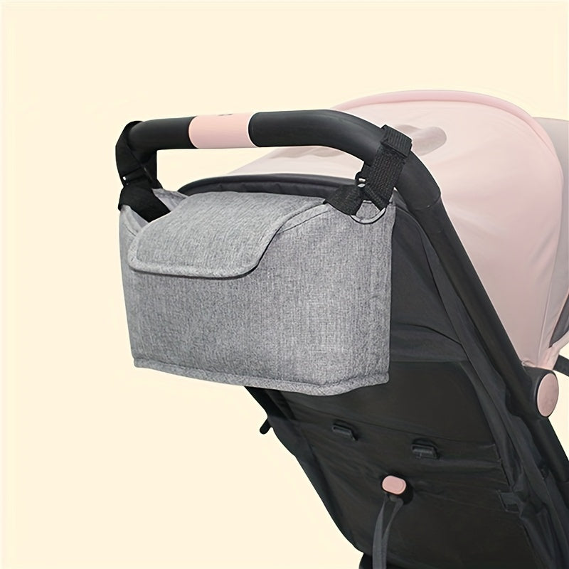 Universal Buggy Pram Organizer for Baby Essentials