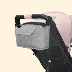 Universal Buggy Pram Organizer for Baby Essentials