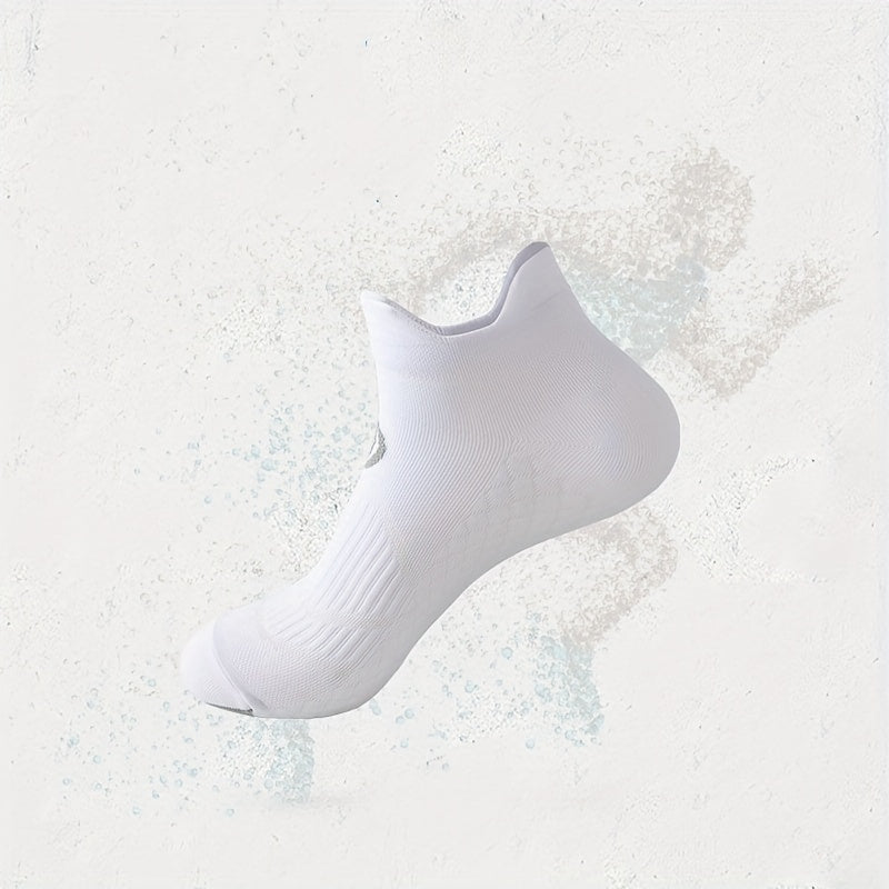 Women's Low Cut Sports Socks - Breathable & Comfortable