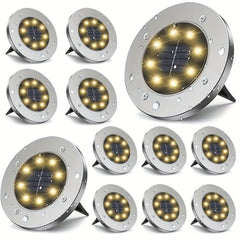 Waterproof Solar Lawn Light Outdoor Landscape Light