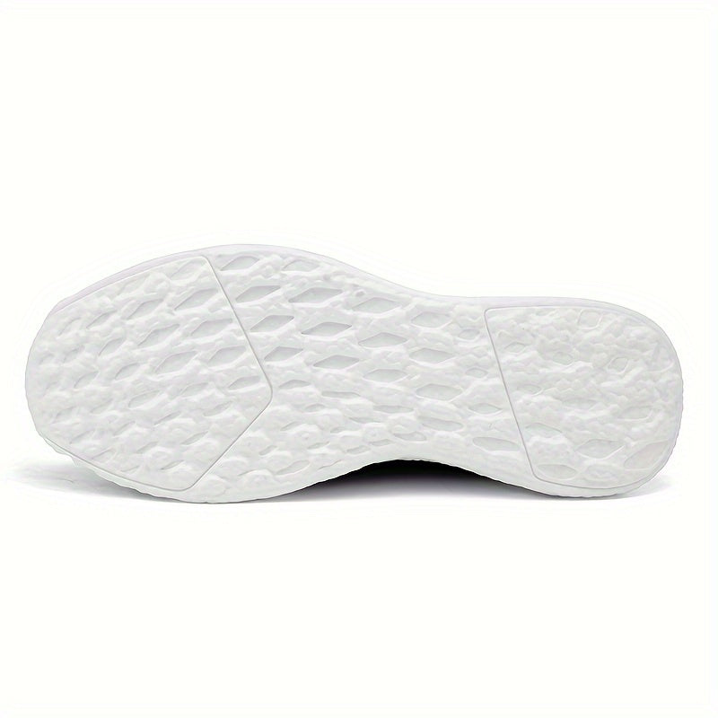 Women's Solid Running Shoes Soft Comfortable Casual Wear Non Slip Breathable
