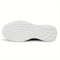Women's Solid Running Shoes Soft Comfortable Casual Wear Non Slip Breathable