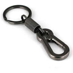 Metal Carabiner Keychain Keyfob Pendant DIY Accessories Key Ring