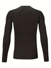 3-Pack Kids Long Sleeve Sports Tops for Boys and Girls