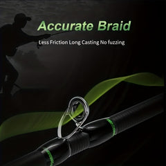 1000M 1096YDS 8 Braided PE Fishing Line Strong Pulling Force Fishing Line