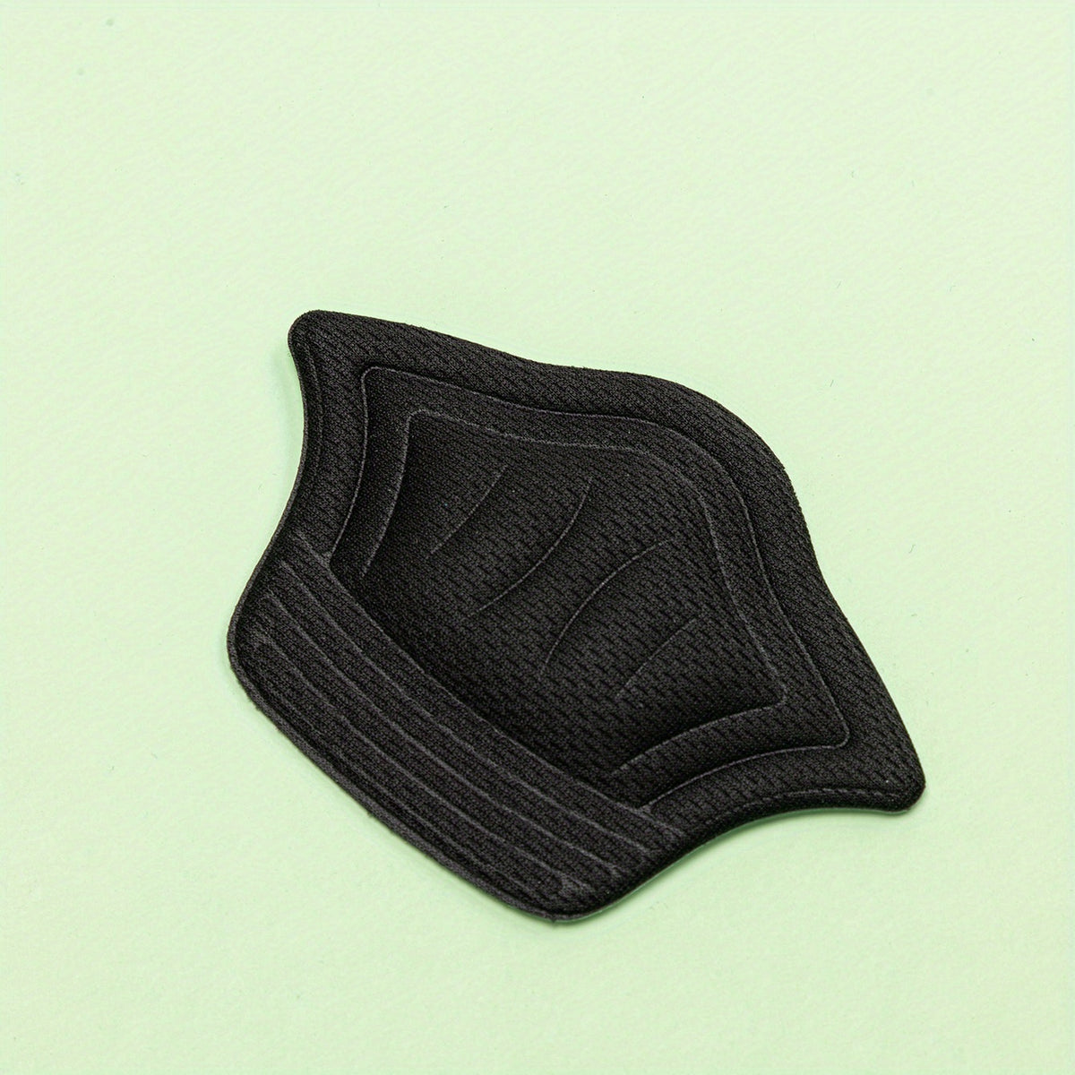 2pcs Memory Foam Anti-wear Stickers For Shoes