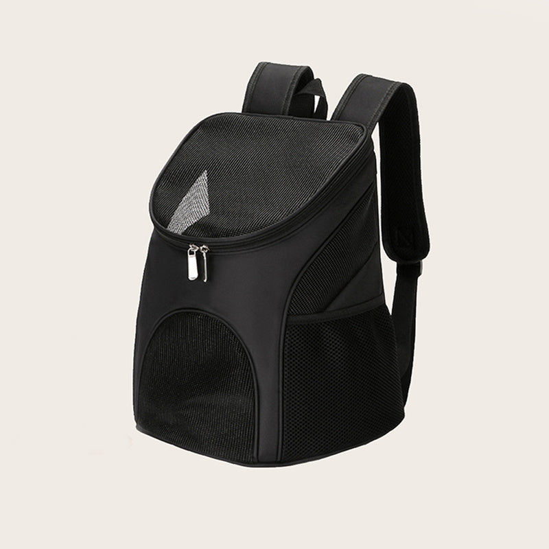 Outdoor Pet Carrier Shoulder Bag for Cats & Dogs