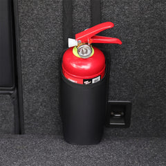 Car Fire Extinguisher Hanging Bag Storage Accessory 2 Sizes