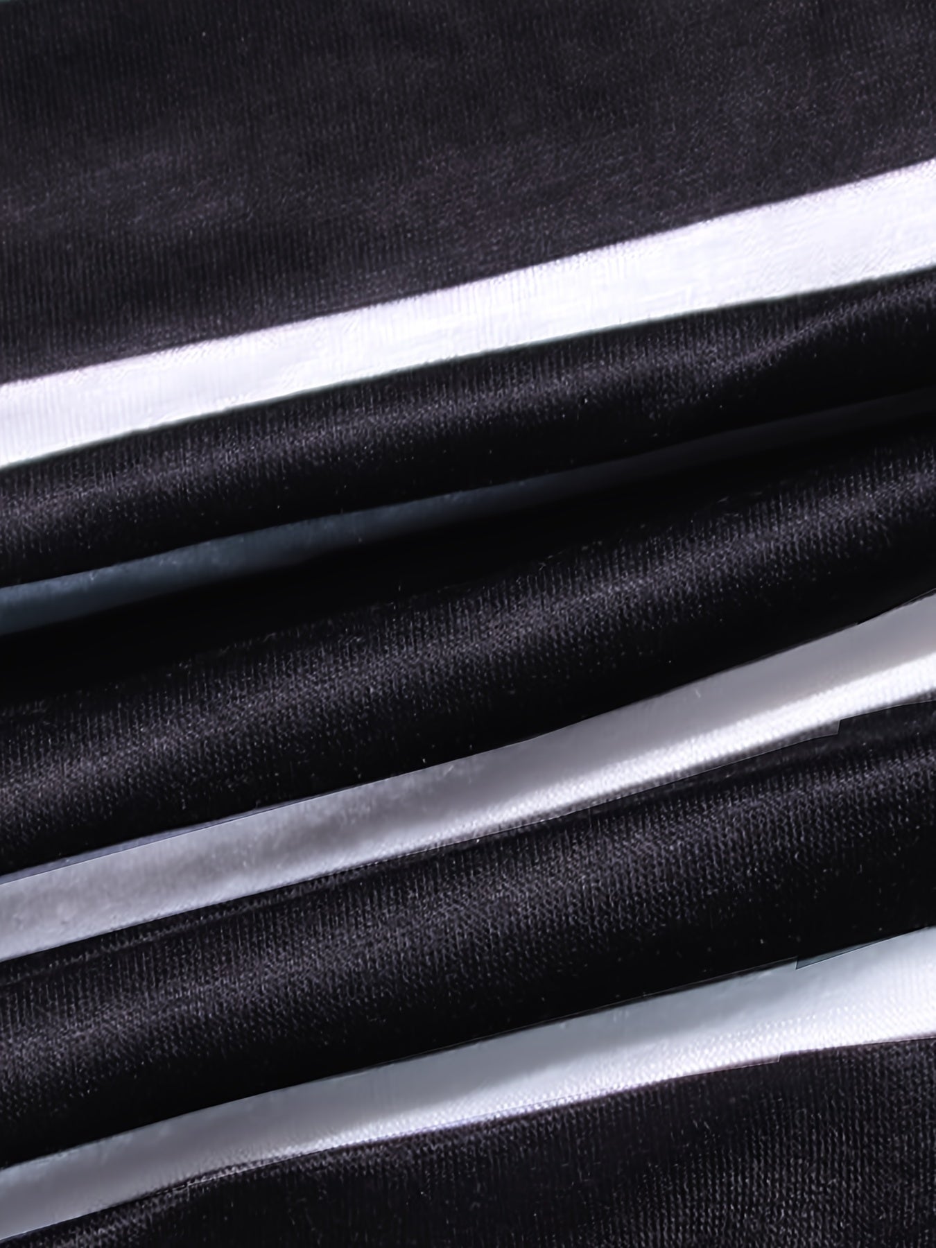  Stripe Print Short Sleeve Maxi Dress