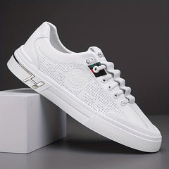 Men's Hollow Out Skate Shoes Non Slip Sneakers