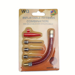 5pcs Inflatable Pump Needle Set for Football Basketball Balloon Swimming Ring