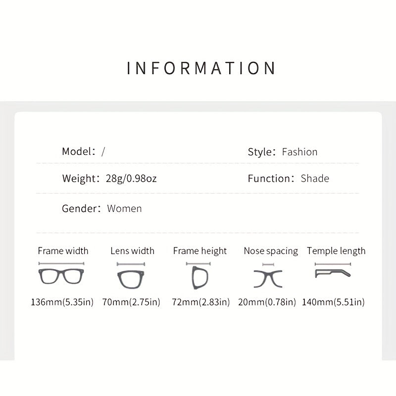 Rhinestone Decorative Butterfly Sunglasses for Women
