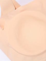 Comfortable Wireless Full Coverage Bra