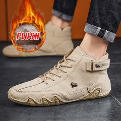 Women's Non-slip Warm Hiking Sneakers - Winter Outdoor Sport Shoes