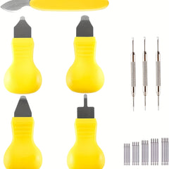 Watch Repair Tool Set Watch Cover Opener Bar Spring Bars