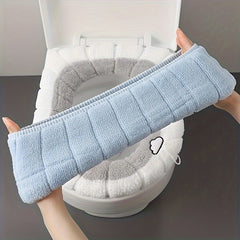 Nordic Style O-shaped Toilet Mat for Patient