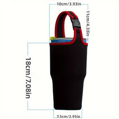 Heat Resistant Cup Cover for 30oz Cups | Insulated Sleeve | Cup Accessories