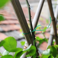 2pcs 100m Garden Twist Tie Wire for Outdoor Camping