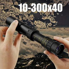 HD Zoom Telescope for Camping Bird Watching