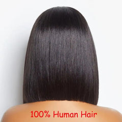 Kids Dress Up Wigs 5X5 HD Lace Front Bob Wig