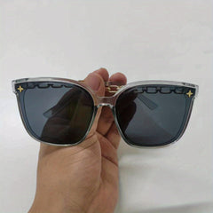 Men's Large Frame Polarized UV Protection Sunglasses
