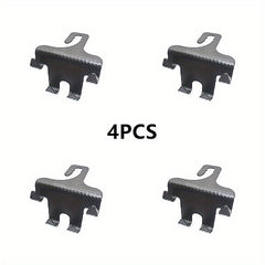 4PCS Car Back Seat Hook Hanger Storage Organizer Car Hooks For Purses & Bags