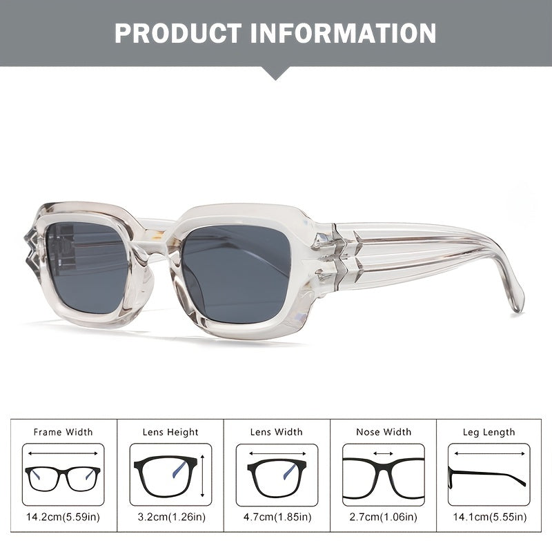 Men's Retro Polarized Sunglasses for Sports Outdoor Travel