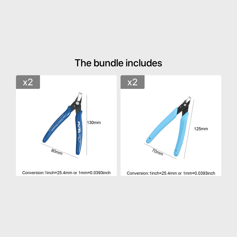 Metal Jewelry Cutting Plier - Precise Tool for Jewelry Making