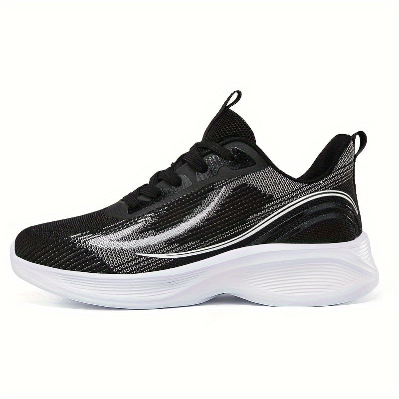 Mesh Breathable Outdoor Running Sports Shoes Lightweight Travel Shoes