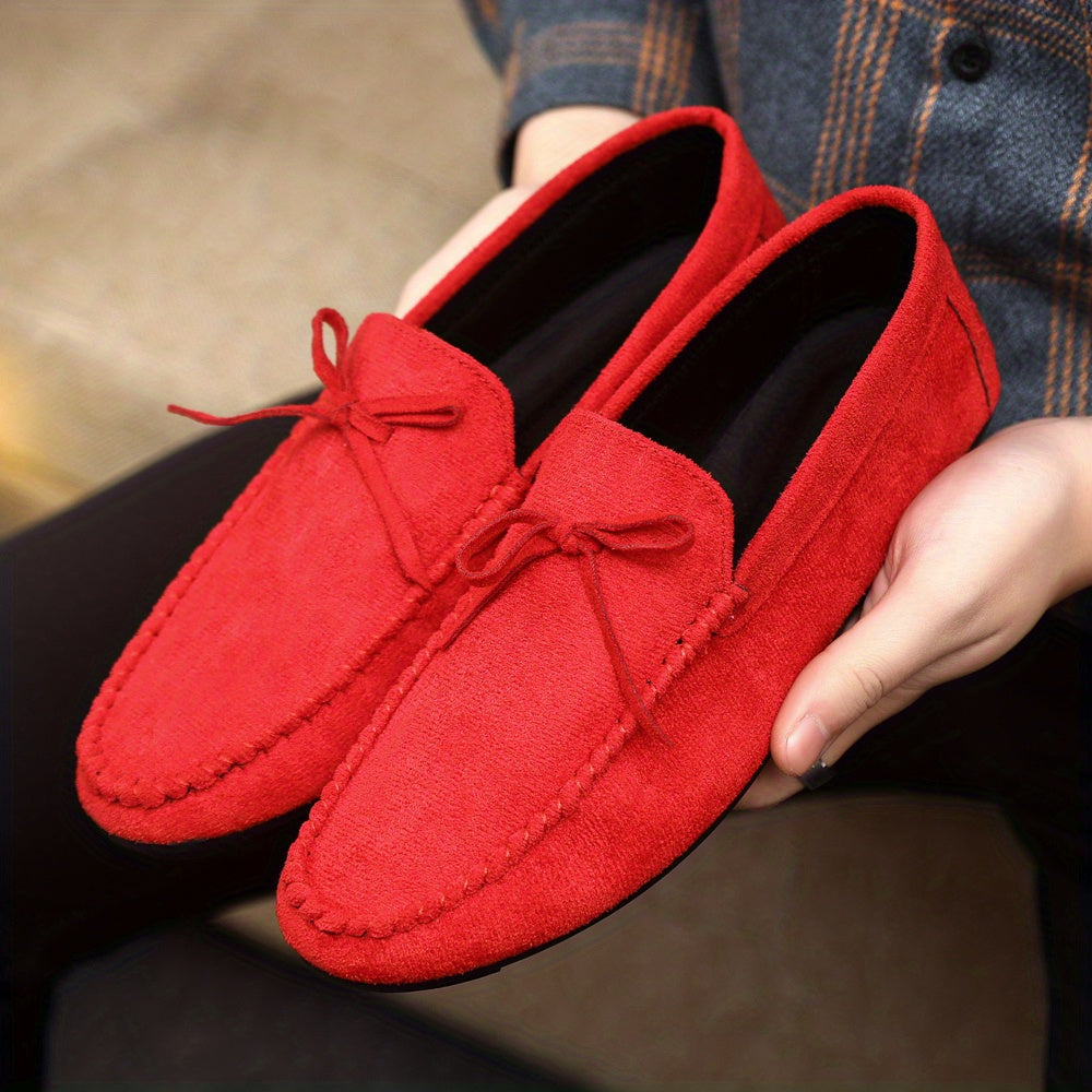 Men's Comfy Loafers Wear resistant Non Slip Casual Shoes