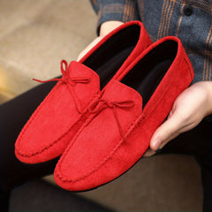 Men's Comfy Loafers Wear resistant Non Slip Casual Shoes