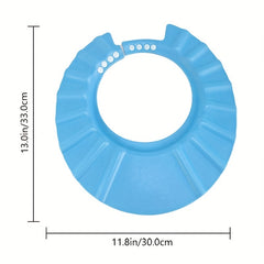 Adjustable Baby Shower Cap for Boys