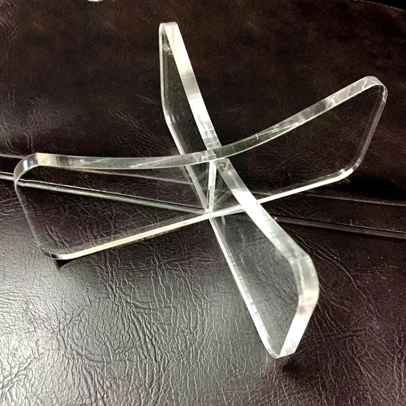 Basketball Ball Display Bracket Acrylic Storage Organizer