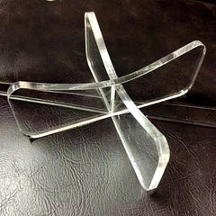 Basketball Ball Display Bracket Acrylic Storage Organizer